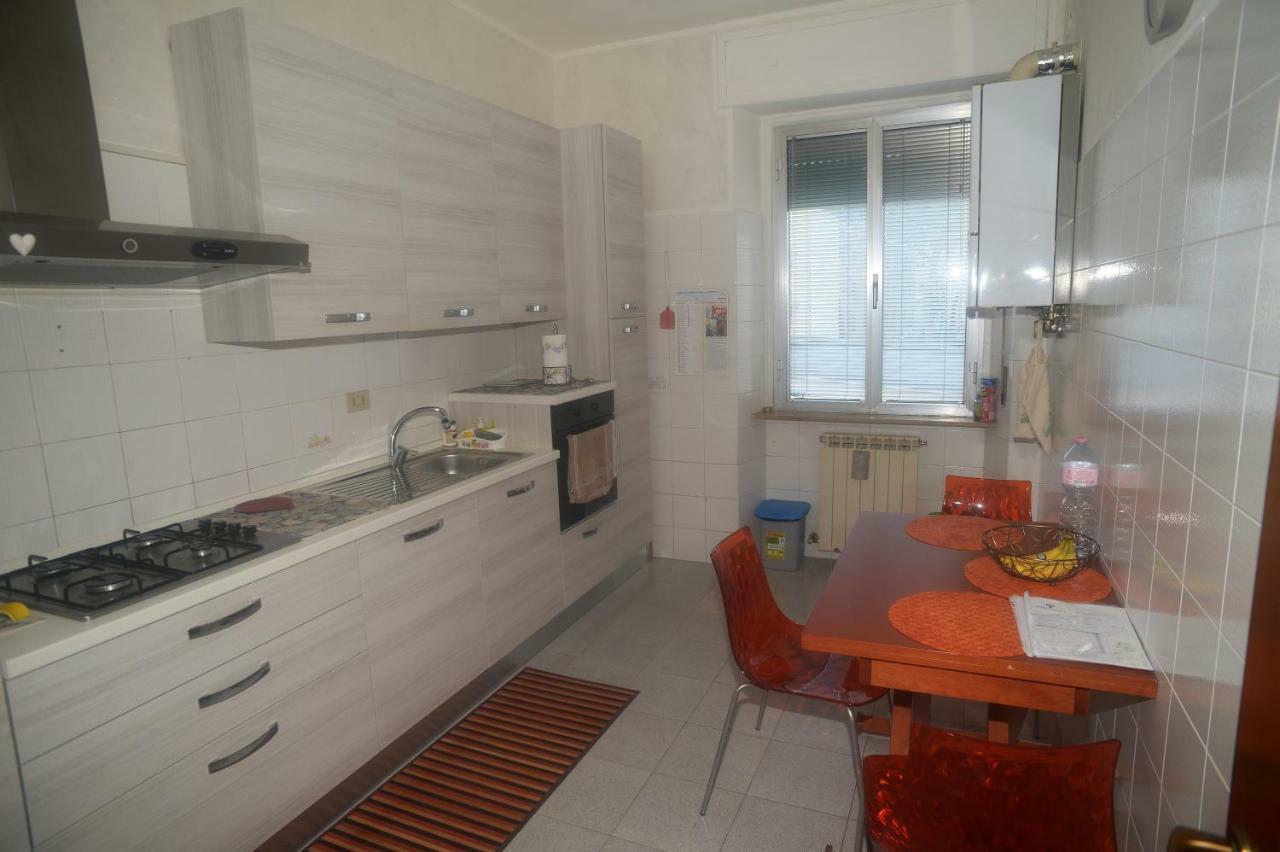 Casa Graziella Apartment เปสการา ภายนอก รูปภาพ